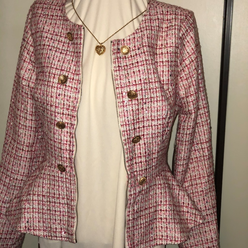 Forever 21 'Casual Jacket'